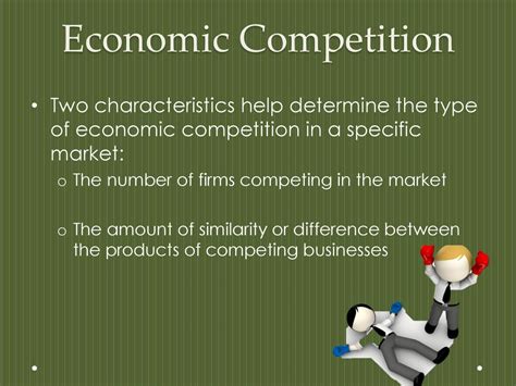 Economic Competition: