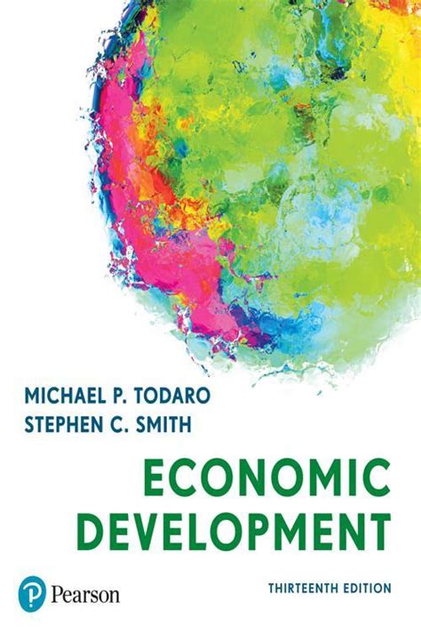 Economic Development, 7th Edition Ebook Epub