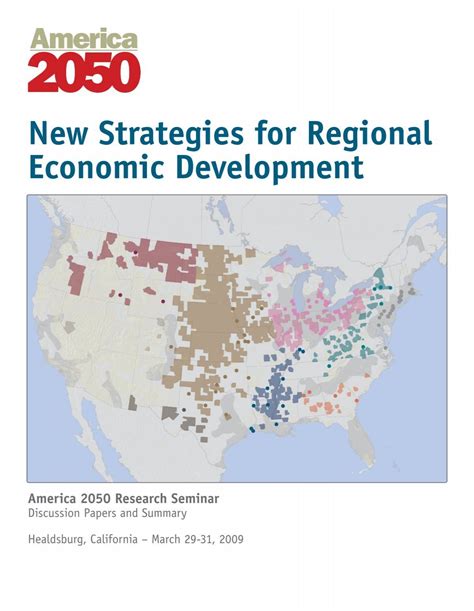 Economic Development A Regional Kindle Editon