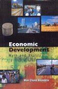 Economic Development Myth and Reality Doc