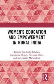 Economic Empowerment of Rural Women in India 1st Edition Kindle Editon