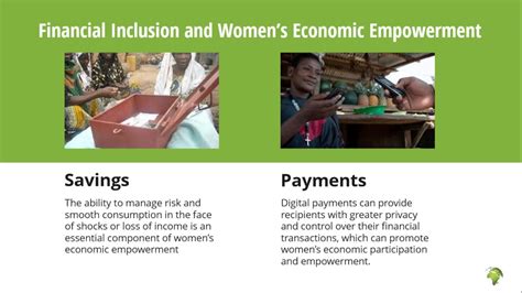 Economic Empowerment through Digital Inclusion