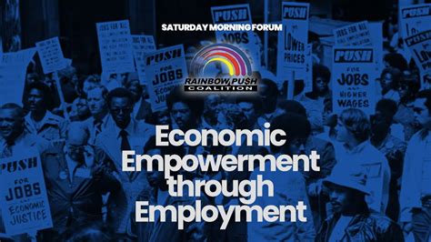 Economic Empowerment through Employment and Training