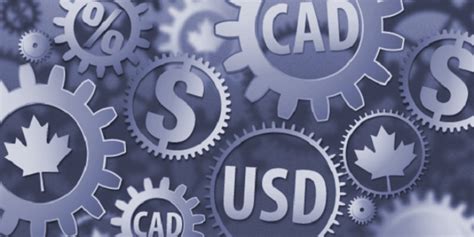 Economic Factors Influencing CAD to USD Exchange Rate