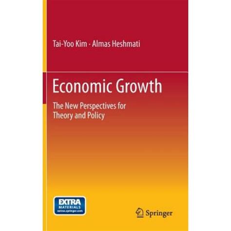 Economic Growth The New Perspectives for Theory and Policy PDF