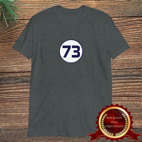 Economic Impact of the Sheldon 73 T-shirt