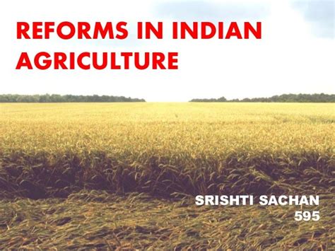Economic Reforms and Agricultural Development in North-East India Doc