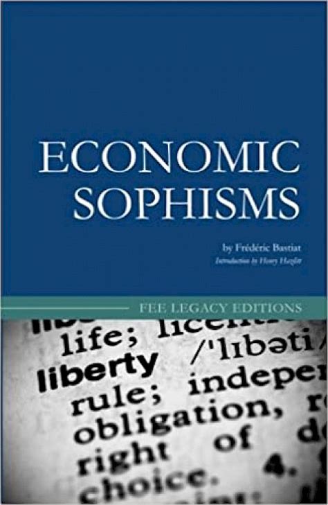 Economic Sophisms Reader
