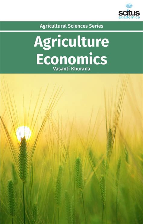 Economic Studies on Food, Agriculture and the Environment 1st Edition PDF