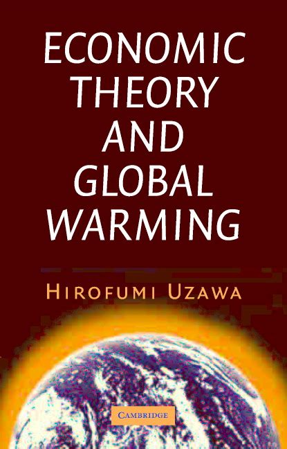 Economic Theory and Global Warming Doc