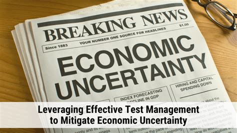 Economic Uncertainty: