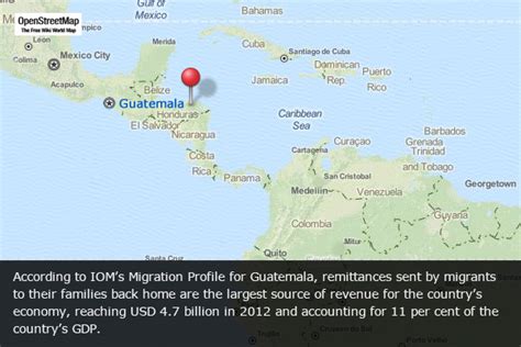 Economic conditions in Guatemala: