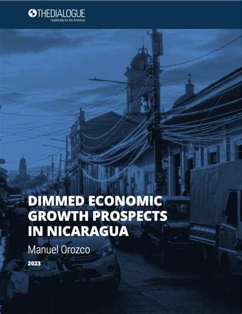 Economic conditions in Nicaragua