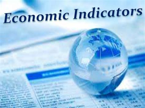 Economic indicators: