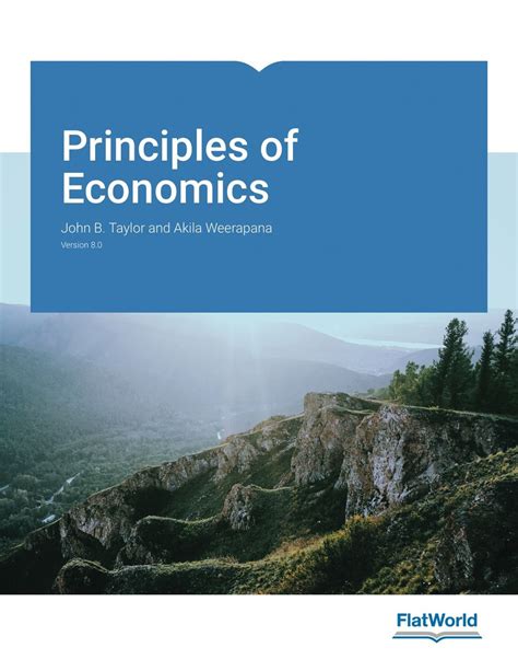 Economics, 3rd edition (PDF) Reader