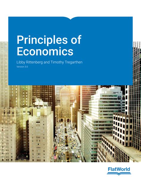 Economics, 3rd edition (PDF) Reader