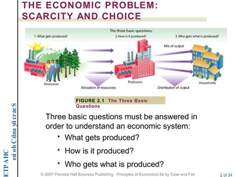 Economics: A Window into the World of Scarcity and Choice