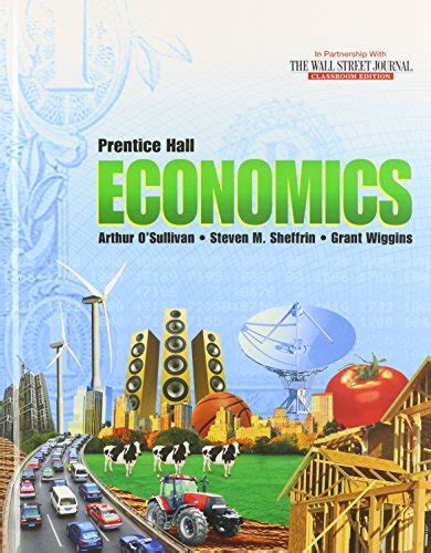 Economics 2013 Student Edition Grade 10/12 PDF