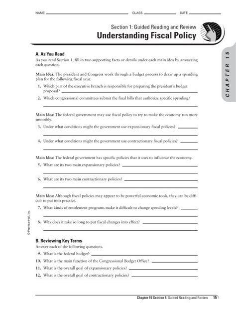 Economics Ch 15 Guided Answers Epub