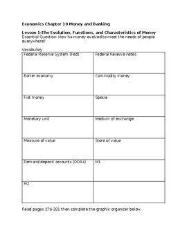 Economics Chapter 10 Assessment Answers Doc