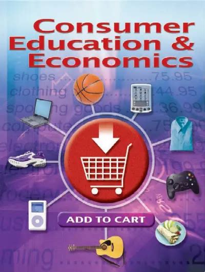 Economics Education For Consumer Workbook Answers Reader