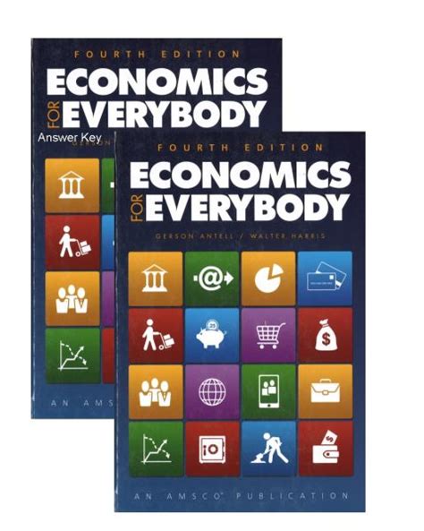 Economics For Everybody 3rd Edition Answers Kindle Editon