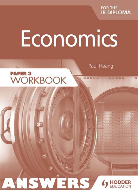 Economics Ib Workbook Answers Epub