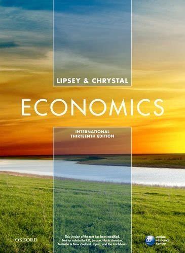 Economics Lipsey And Chrystal Ebook Reader