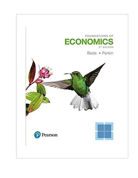 Economics Michael Parkin 8th Edition Solutions Kindle Editon