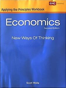 Economics New Ways Of Thinking Answer Key PDF