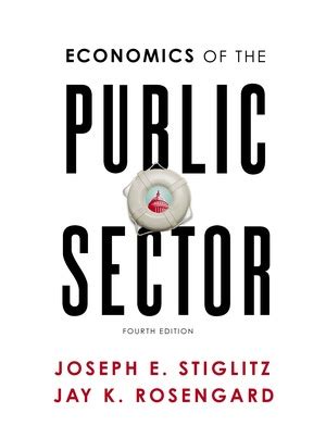 Economics Of Public Sector Stiglitz Ebook PDF