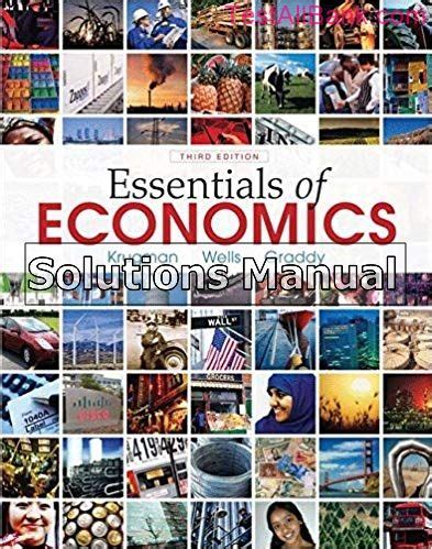 Economics Paul Krugman 3rd Edition Answers PDF