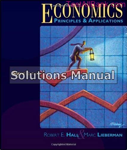 Economics Principles And Applications 6th Edition Solutions Doc