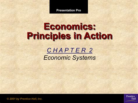 Economics Principles In Action Chapter 2 Answer Key Epub