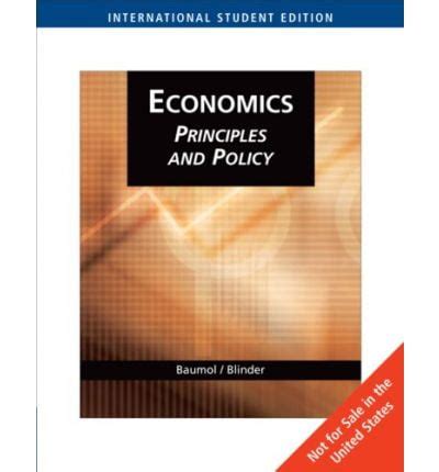 Economics Principles and Policy Sg Kindle Editon