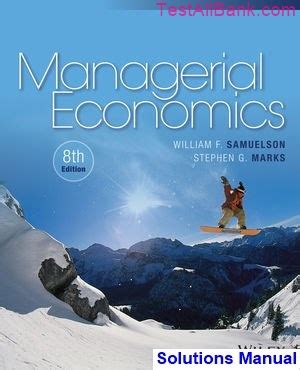 Economics Solutions Manual And Samuelson Reader