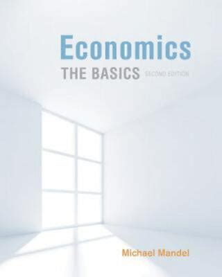 Economics The Basics 2nd Edition PDF