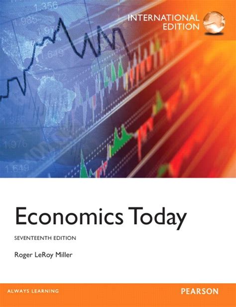 Economics Today - The Macro View 11st Edition Kindle Editon