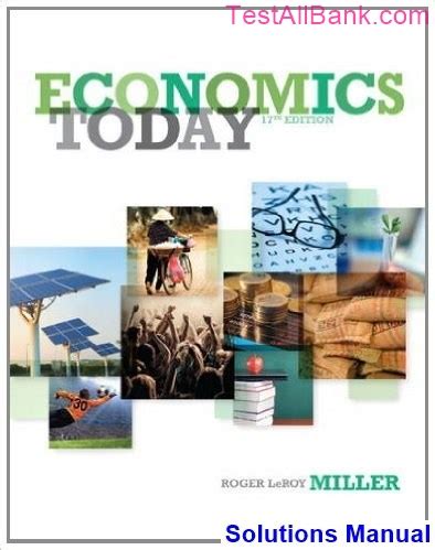 Economics Today 17th Edition Answers PDF