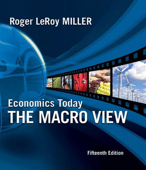 Economics Today The Macro View Epub