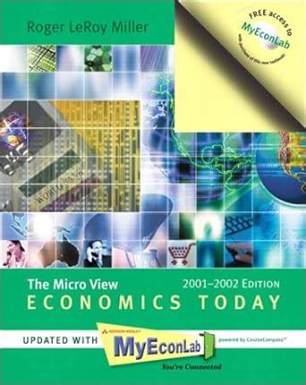 Economics Today With Economics in Action 2001-2002 Version Reader