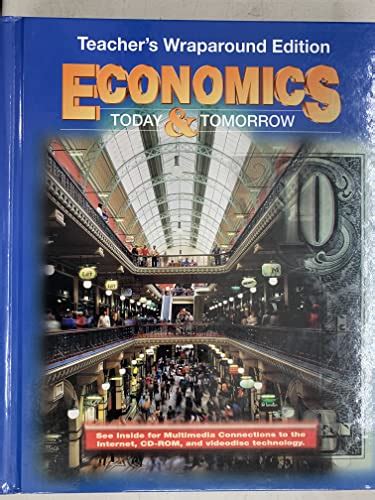 Economics Today and Tomorrow Teachers Wraparound Edition PDF