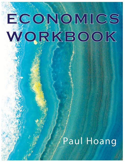 Economics Workbook Answers Ibid Press Kindle Editon