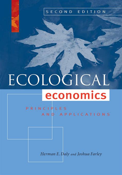 Economics and Ecology 1st Edition Reader