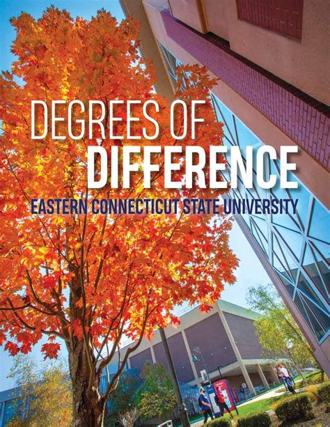 Economics at Eastern Connecticut State University: A Pathway to Success