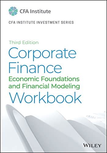 Economics for Finance Professionals Workbook Set PDF