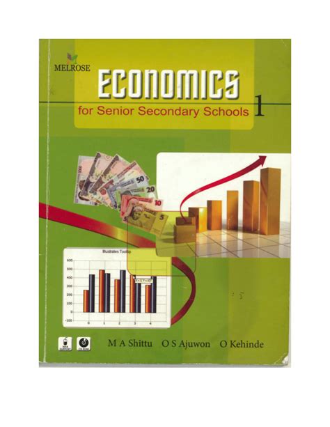 Economics in the Secondary School Doc