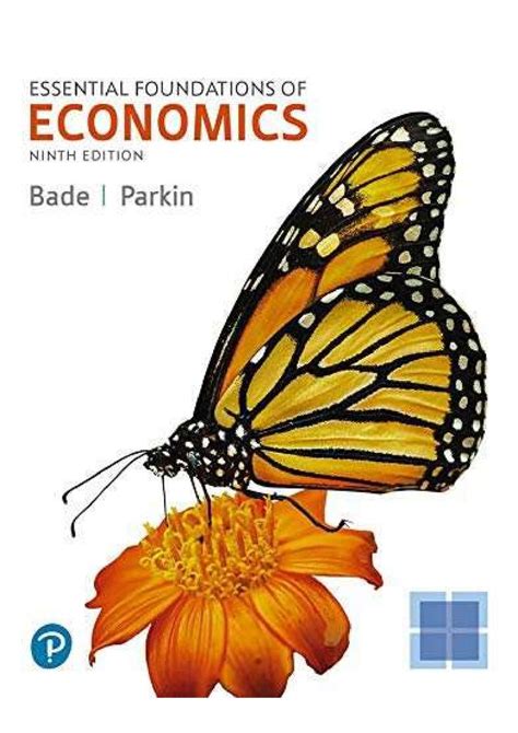 Economics ninth edition michael parkin Ebook Kindle Editon