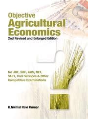 Economics of Agriculture 2nd Revised and Enlarged Edition Doc