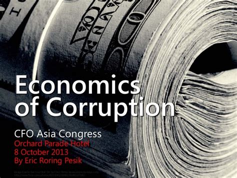 Economics of Corruption Doc